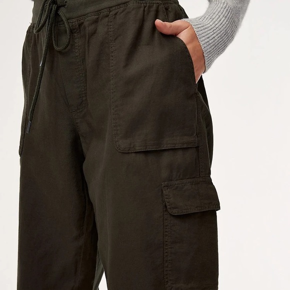Gorgeous Aritzia Community Cargo Pants - Picture 2 of 7